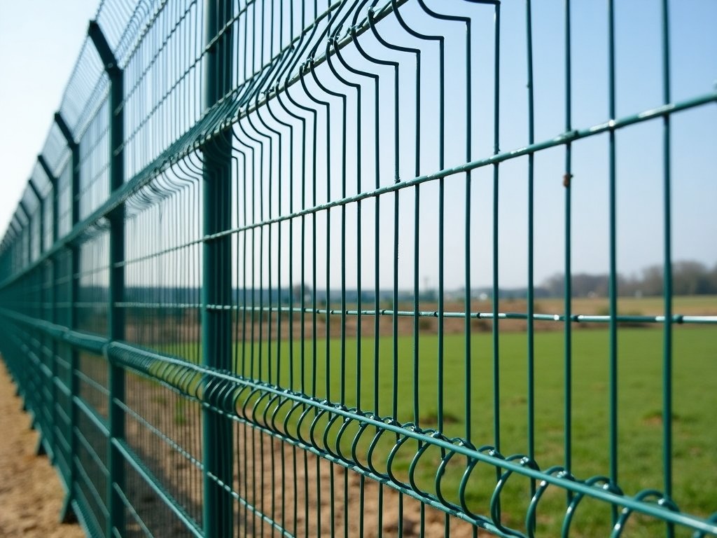 Wholesale Heavy Duty Welded Wire Fence Supplier