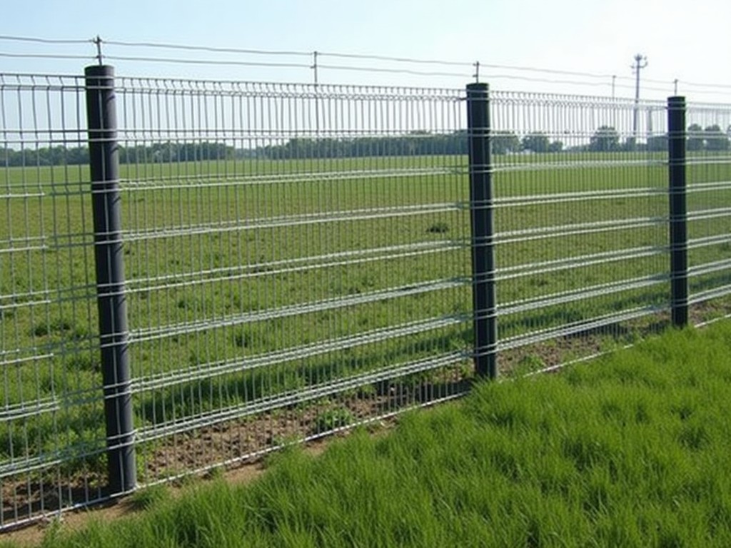Wholesale High Tensile Cattle Livestock Fence Factory