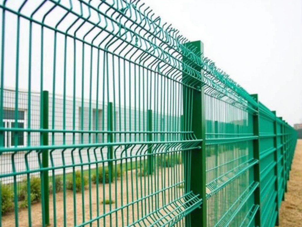 Wholesale Pvc Coated Wire Mesh Fencing Company
