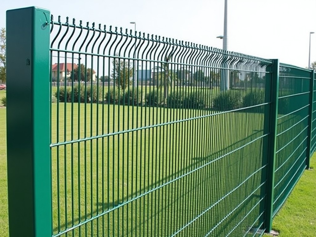 Wholesale Razor Mesh Fence Panels Supplier