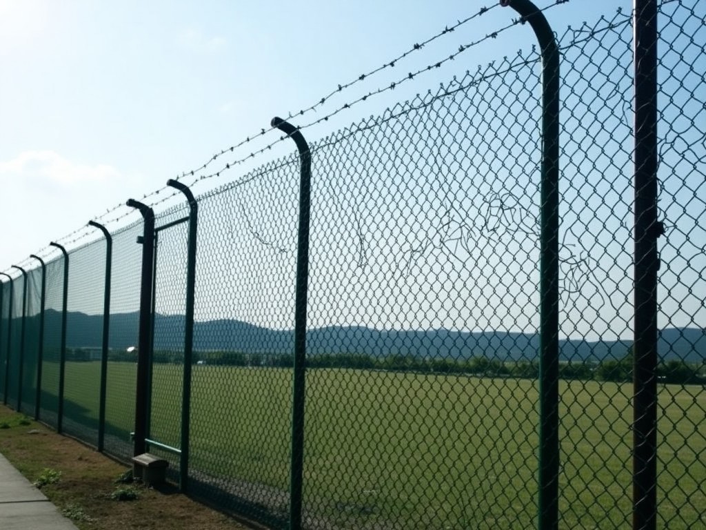 Wholesale Security Fence Barbed Wire Top Factory