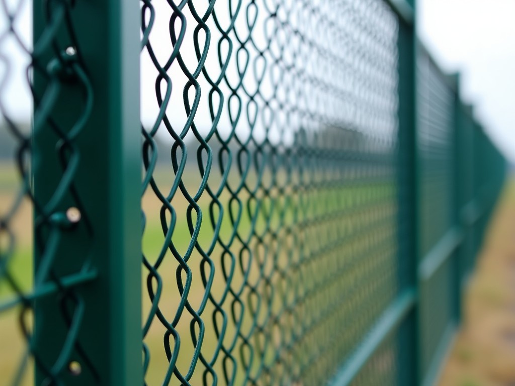 Wholesale Sliding Chain Link Fence Factory