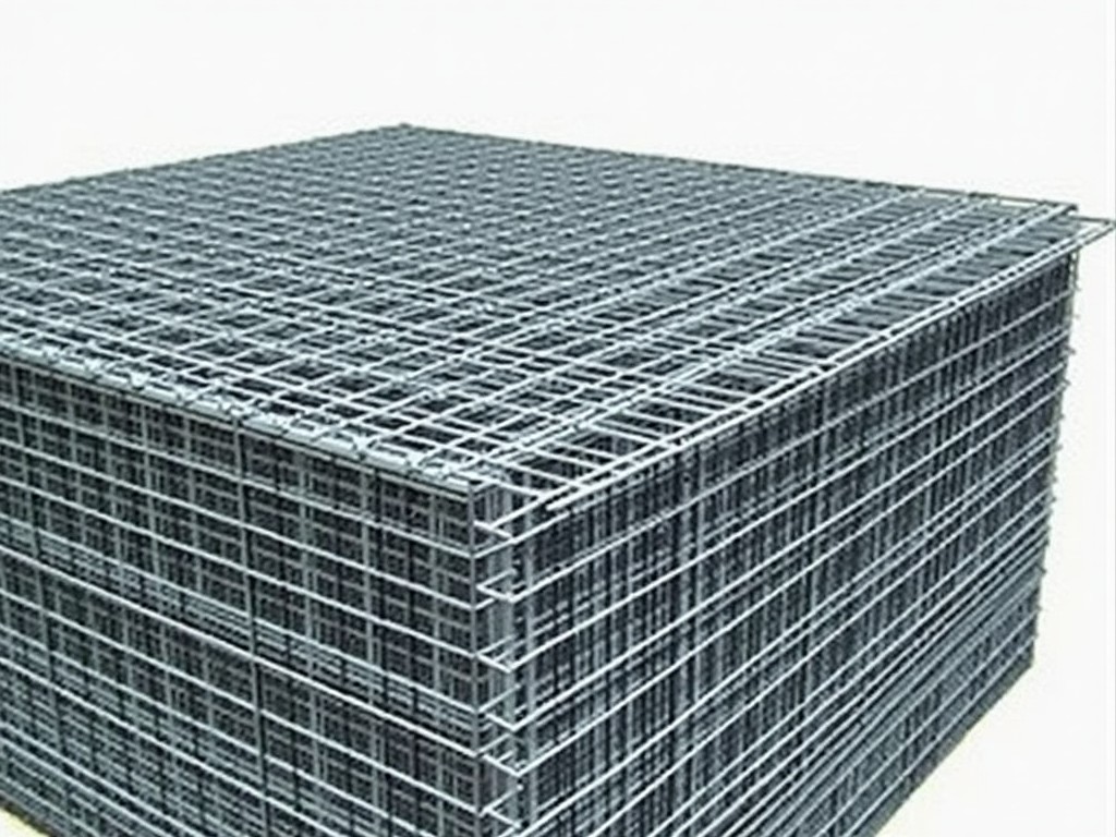 Wholesale Standard Gabion Box Sizes Supplier
