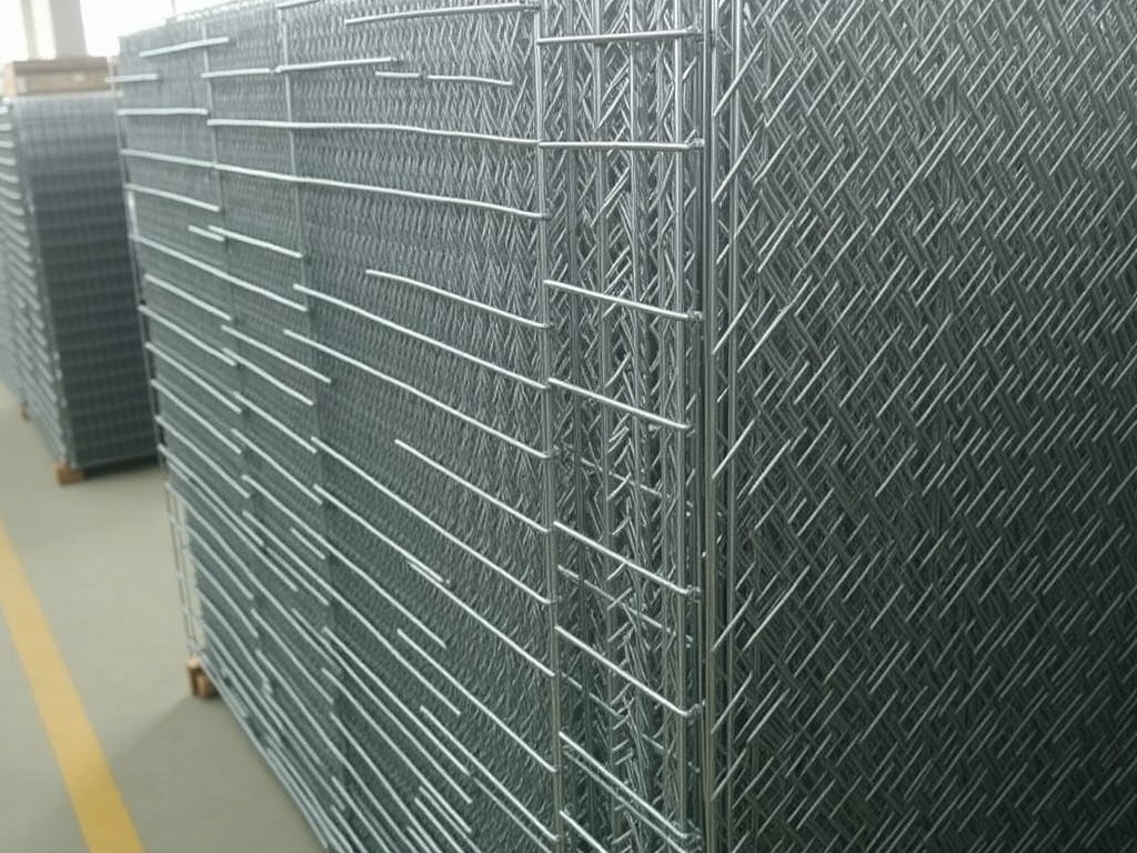 Wholesale Welded Wire Mesh Galvanized Rolls Factory
